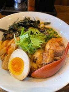 らぁ麺や 百代