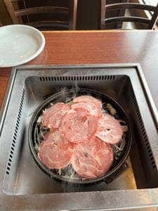 日田森のビール園