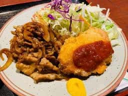 洋食 つちや