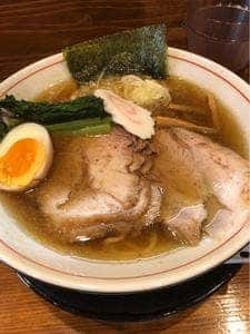 別府中華そば 熊猫