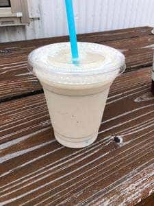 Coffee Stand Stairs