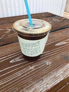 Coffee Stand Stairs