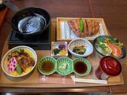 天ぷら・スキレット 吉福