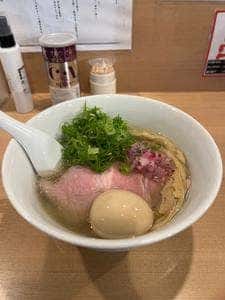 らぁ麺 みうら