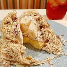 和栗とさつまいもスイーツ専門店 栗歩と芋こ 自由が丘店