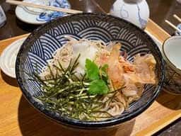 手打ちそば 松庵