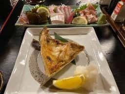 海鮮処アルプス食堂 スパ・アルプス