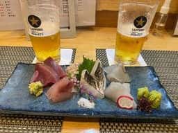 小田原海鮮 天つく