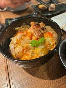 炭火焼鳥酒場 だんご