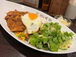 日吉のカレー屋 HI HOW ARE YOU