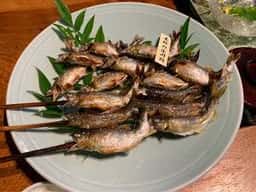 鮎料理専門店 鮎や