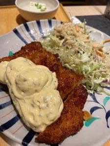 やよい軒 新宿明治通り店