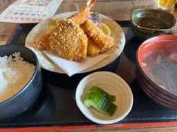 海食堂 九十九里倉庫