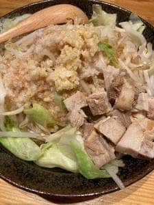 麺 波道