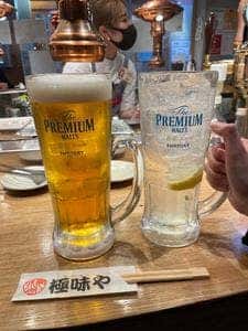 焼肉 極味や 西新駅前店