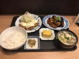 天神 わっぱ定食堂