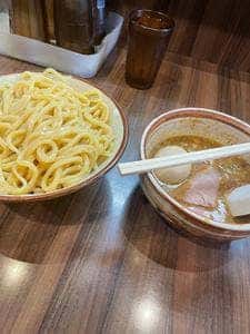 つけめん 恵那く