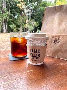 ONIBUS COFFEE 那須店