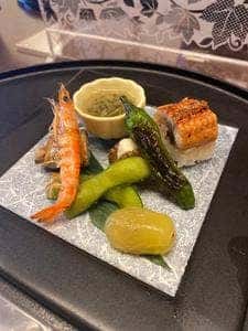 茶寮もち月