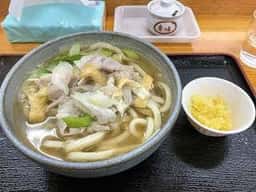 うどんの駅 西桂店