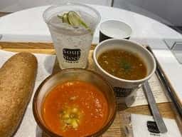 スープストックトーキョー 阪急三番街店