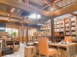 コミュニティ&ブックカフェ 今井文庫