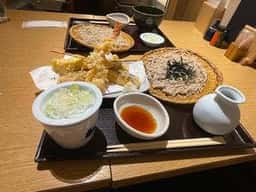 ソバキチ コレド室町テラス