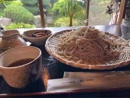 蕎麦処たつの