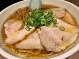 中華そば 藤王