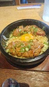 豚ステーキ専門店 かっちゃん