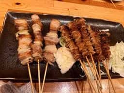 焼とり あずり