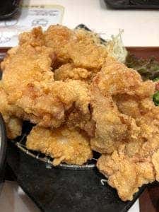 鶏三和 ららぽーと富士見店
