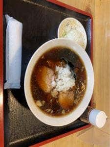 竹岡ラーメン バイパス店