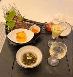 はまなす海洋館 レストラン