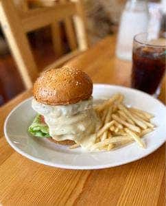 ムースヒルズバーガー