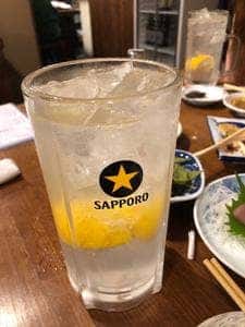 徳田酒店 片町店