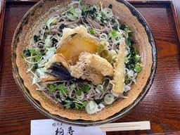 鴨そば 柏寿