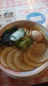 中華そば ちくりん