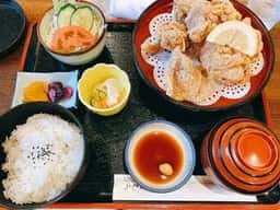 お食事処 やまむら