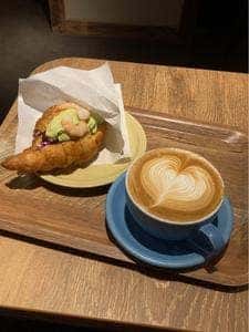 スタンダードコーヒー 青山