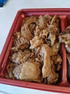 海南亭 駅売店