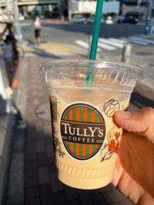 タリーズコーヒー 麻布十番駅前店
