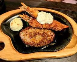 びっくりドンキー 高井田店