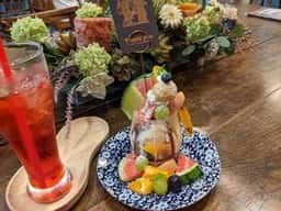 ハレルゥガーデン