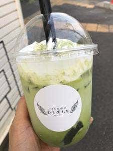 とろり天使のわらびもち 水戸店