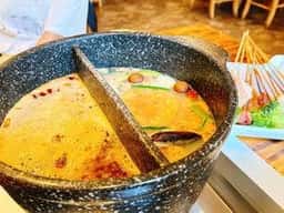 横浜中華街 食べ放題 本格火鍋専門店 成簽尚萬-セイセンショウマン- 横浜中華街店