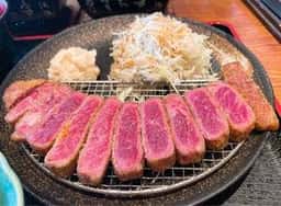 牛かつ専門店 うし寅