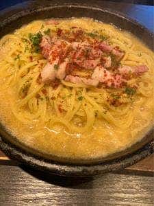 石焼生パスタ 蔵之助