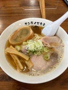 マルミ・サンライズ食堂