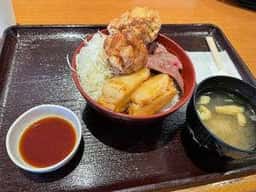 肉処 壱丁田 三芳店